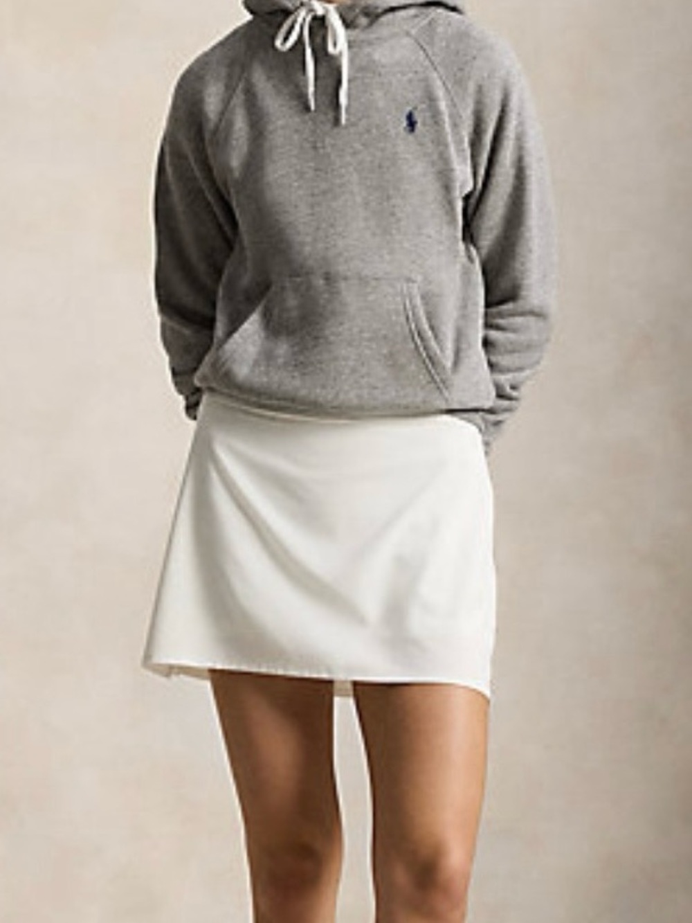 Rlx Ralph Lauren Golf Skirt White S